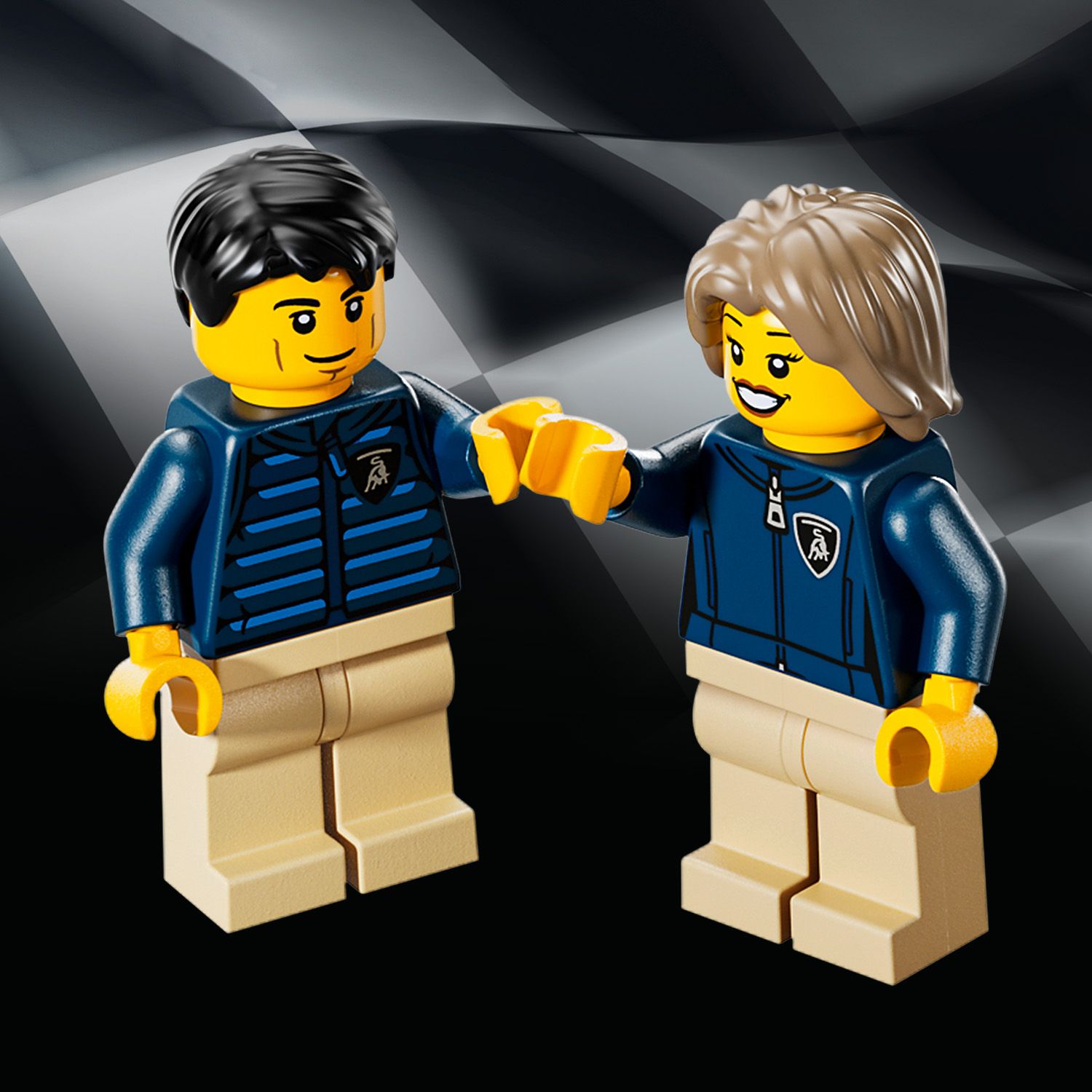 rik さん専用 LEGO Speed Champions 77238 Lamborghini Revuelto i Huracán