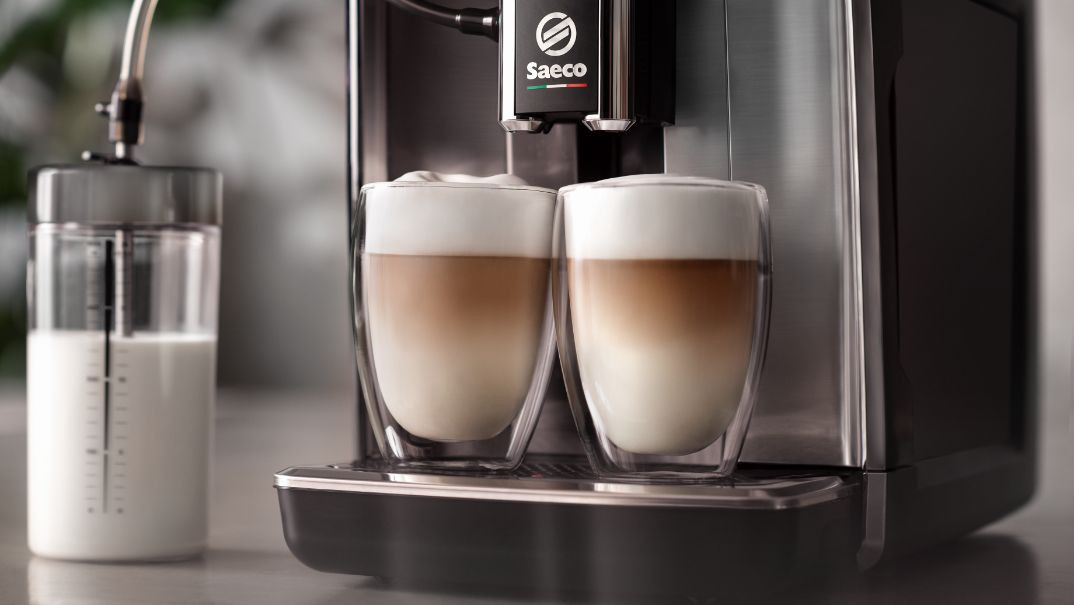 LatteDuo або дві кави одночасно