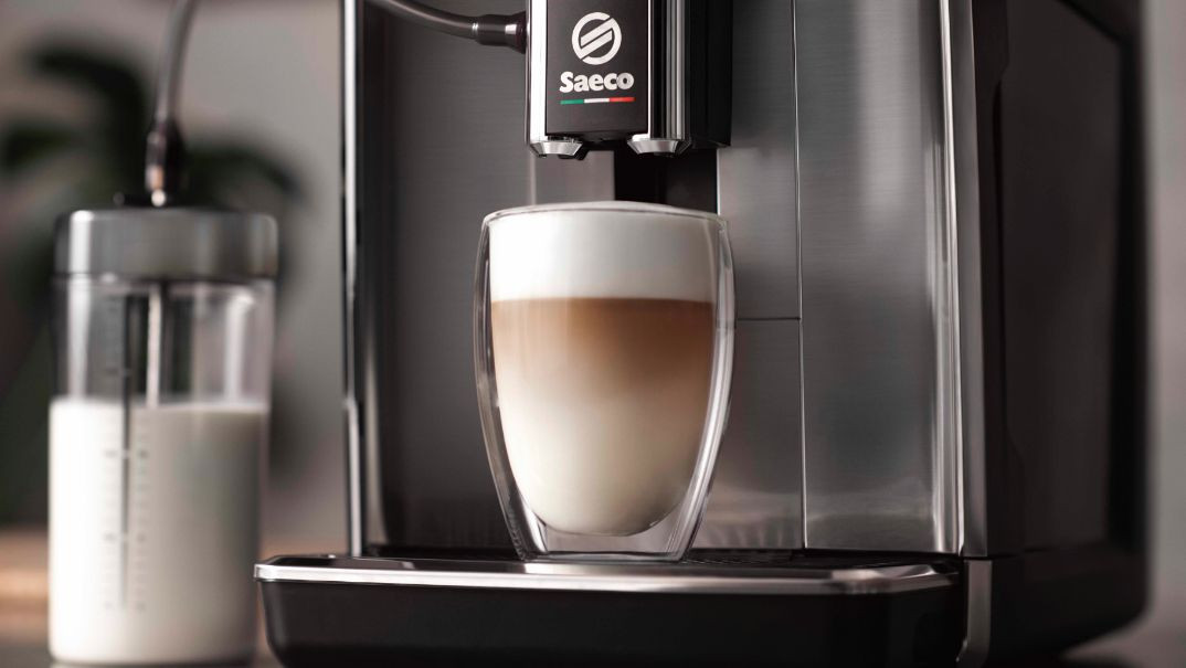 Густа молочна піна з LattePerfetto