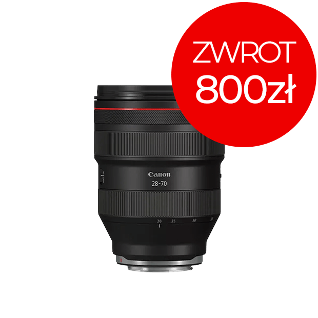 Obiektyw RF 28-70mm F/2 L USM