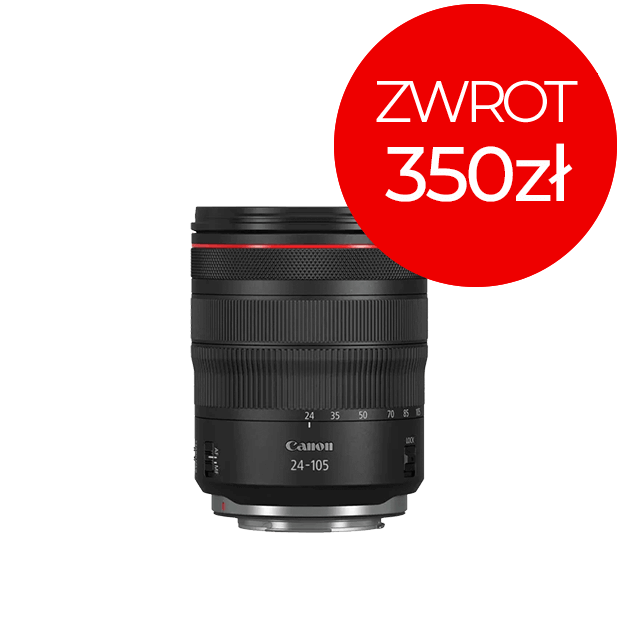 Obiektyw RF 24-105mm F/4 L IS USM