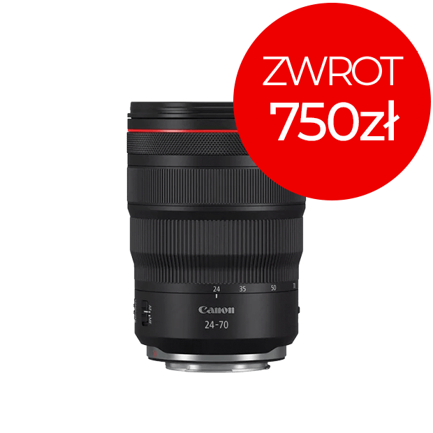 Obiektyw RF 24-70mm F/2.8 L IS USM