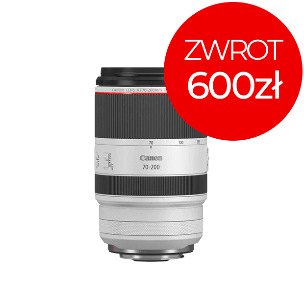 Obiektyw RF 70-200mm F2.8 L IS USM
