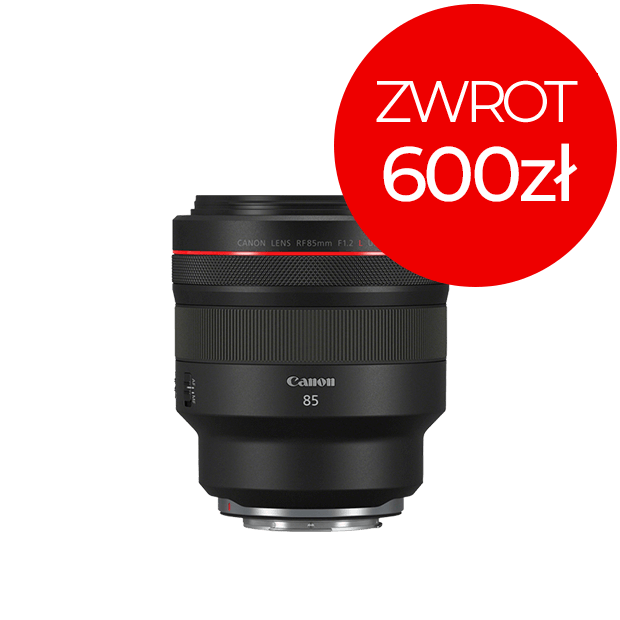 Obiektyw RF 85mm F1.2L USM