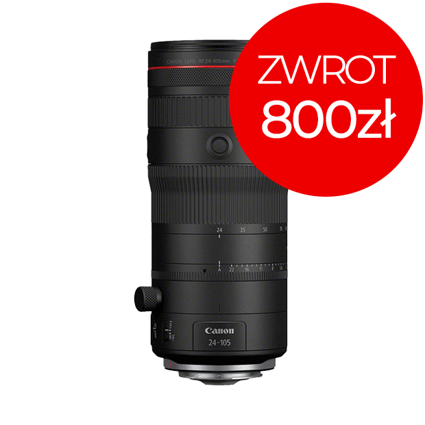 Obiektyw RF 24-105mm F2.8L IS USM Z