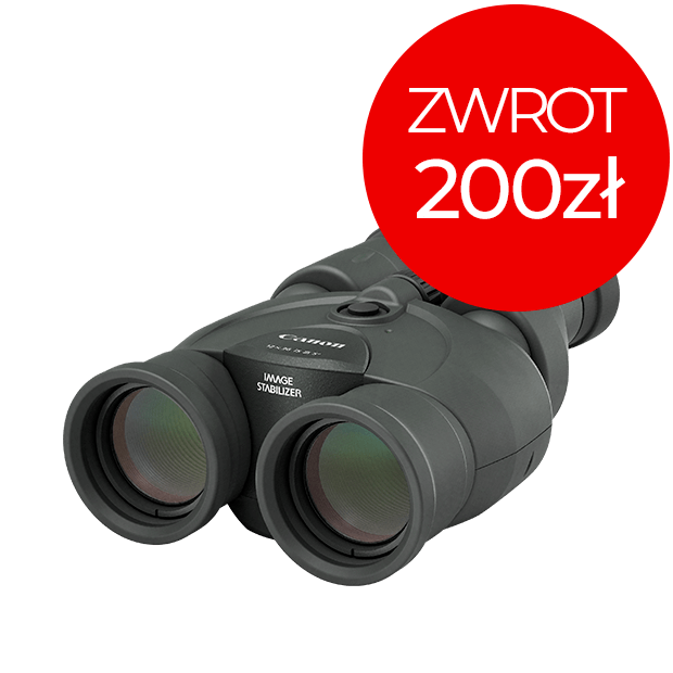 Lornetka 12x36 IS III
