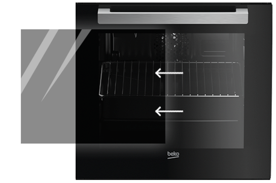 Łatwo wyjmowana szyba drzwi