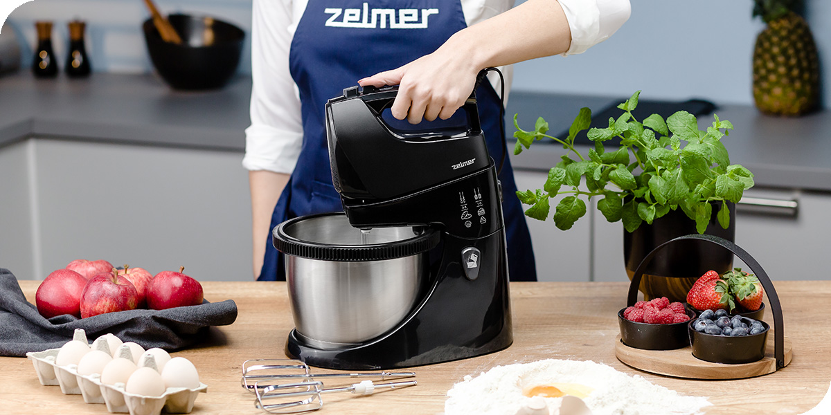 Zelmer ZHM2559BS Czarny - Opinie i ceny na Ceneo.pl