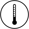 niskie temperatury ikona