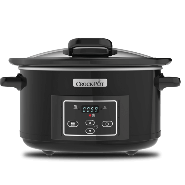 CrockPot SCCPRC507B  Slow Cooker (220 Volt)