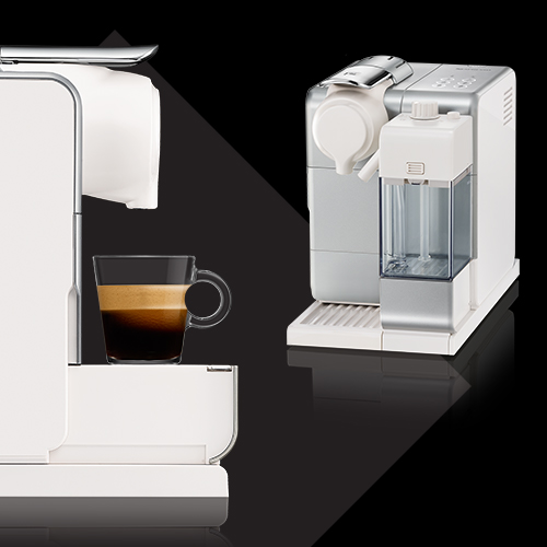 Ekspres kapsułkowy De'Longhi Nespresso Lattissima Touch EN560S