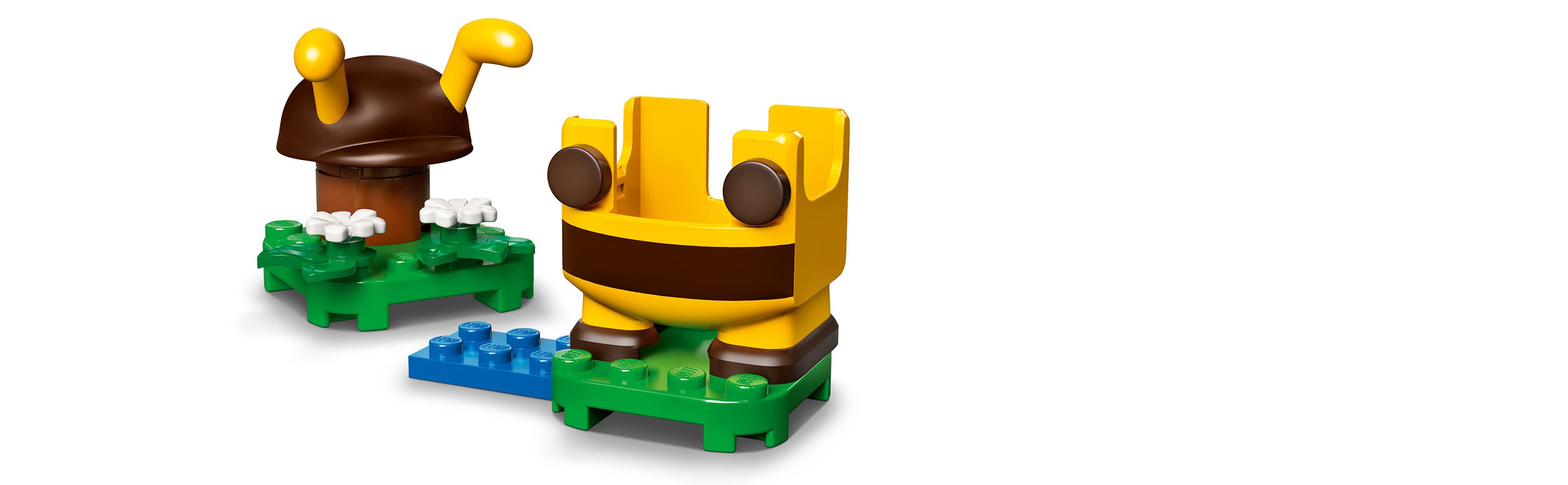 LEGO Super Mario 71393 Mario pszczoła — ulepszenie - Ceny i