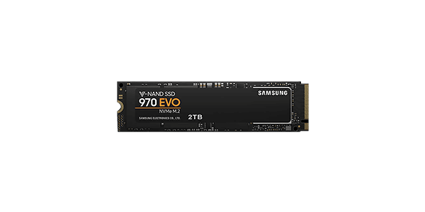 samsung 970 evo plus nvme m 2 ssd 500gb