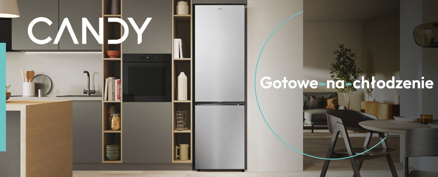 Candy Fresco 300 CNCQ2T620EX od 2126,99 zł - Ceneo.pl