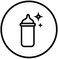 Dezynfekcja naczyń 