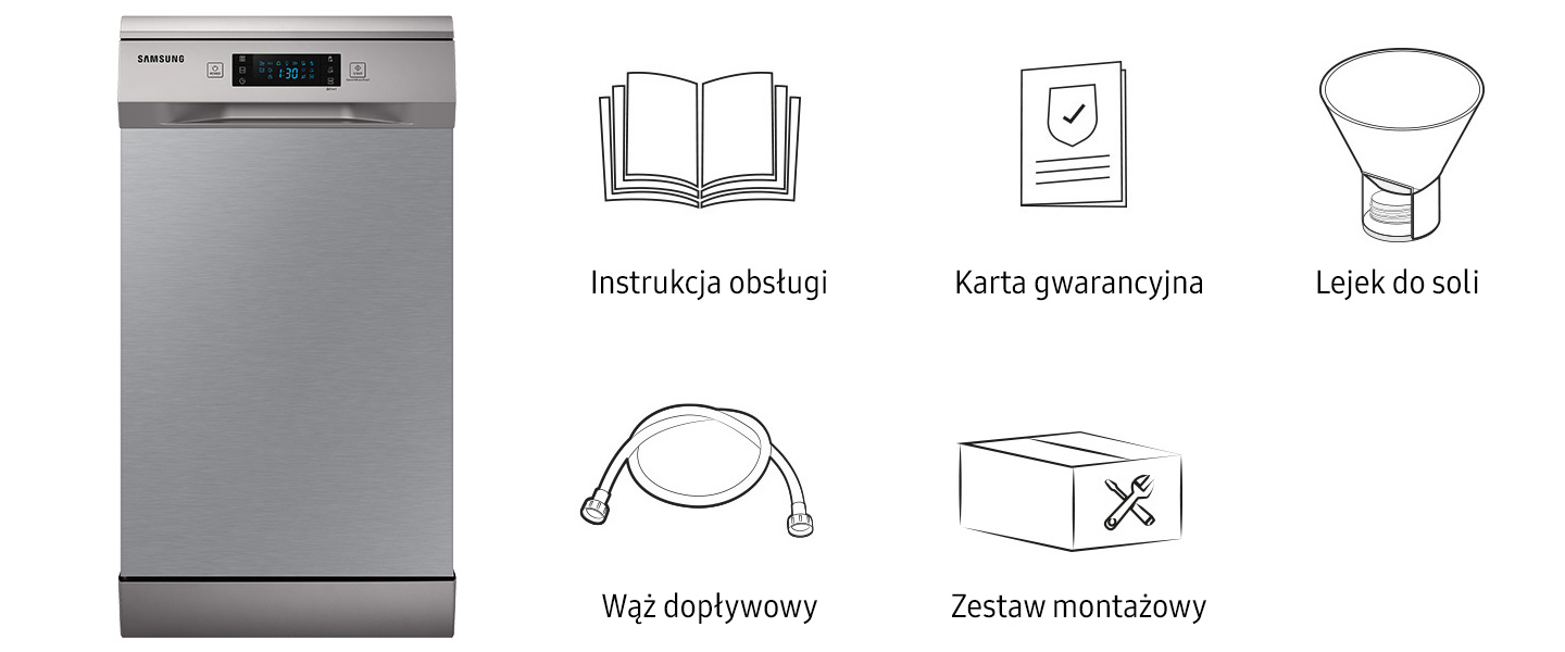 Produkty w opakowaniu 