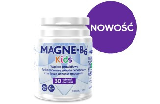 Magne B6 Kids sprawdź na Ceneo
