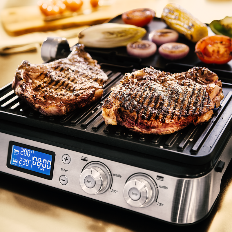 Braun MultiGrill 9 CG9040