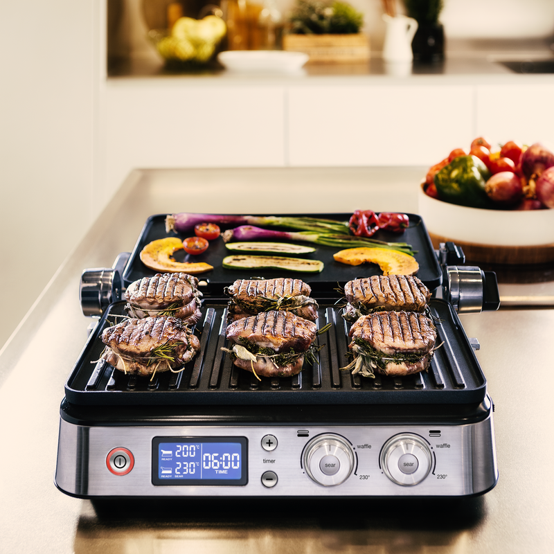Braun MultiGrill 9 CG9040
