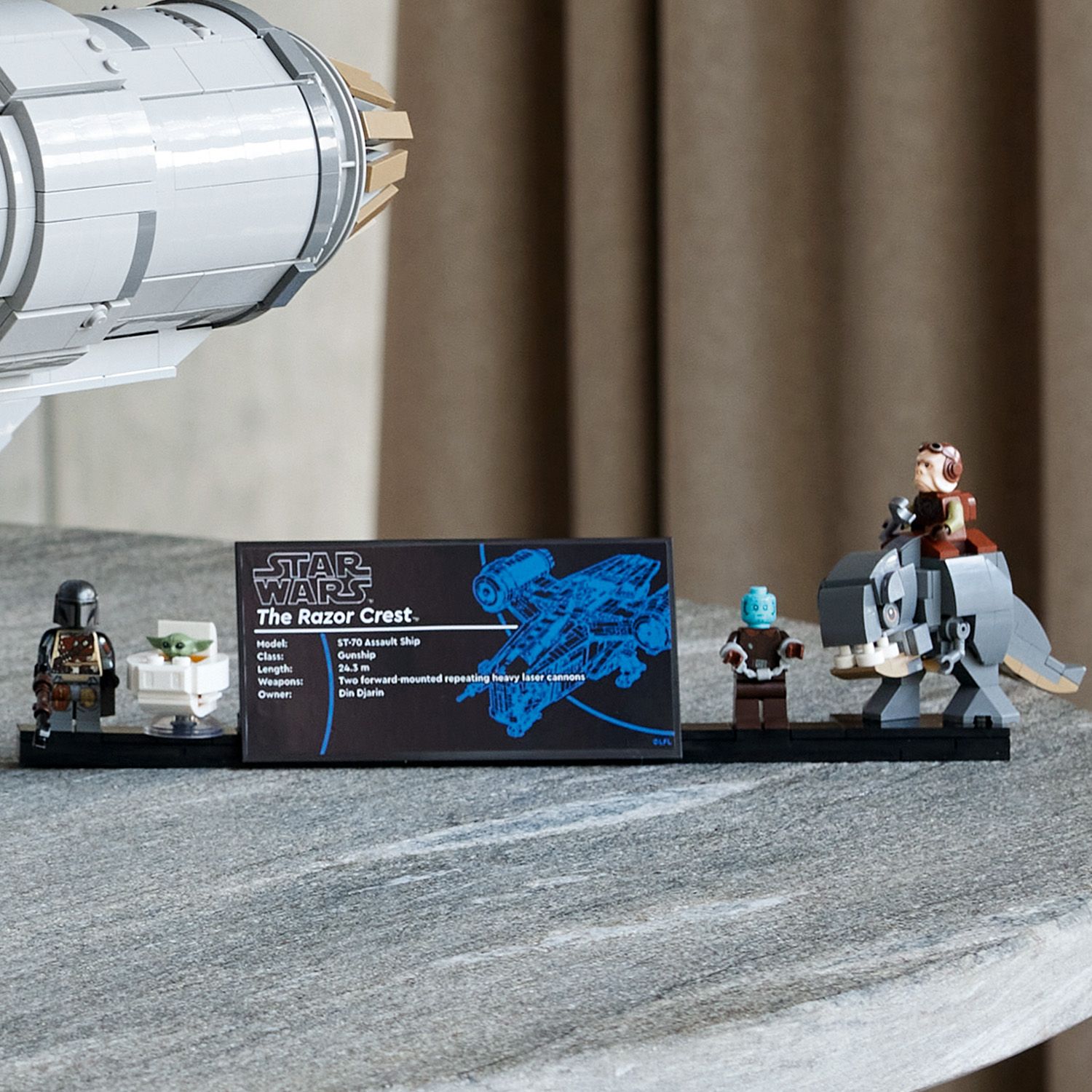 Пять персонажей из сериала «Звёздные войны: Мандалорец»