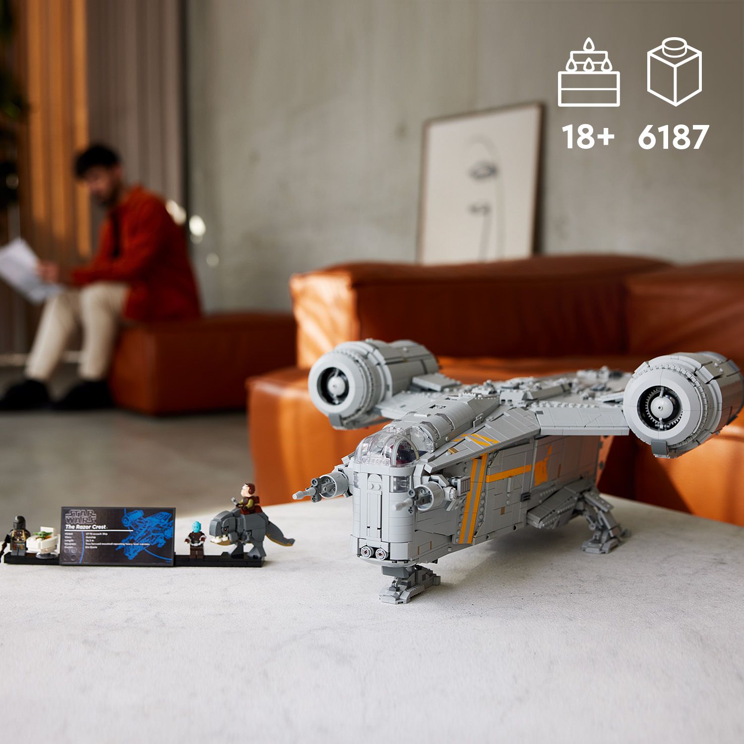 Украшение коллекции