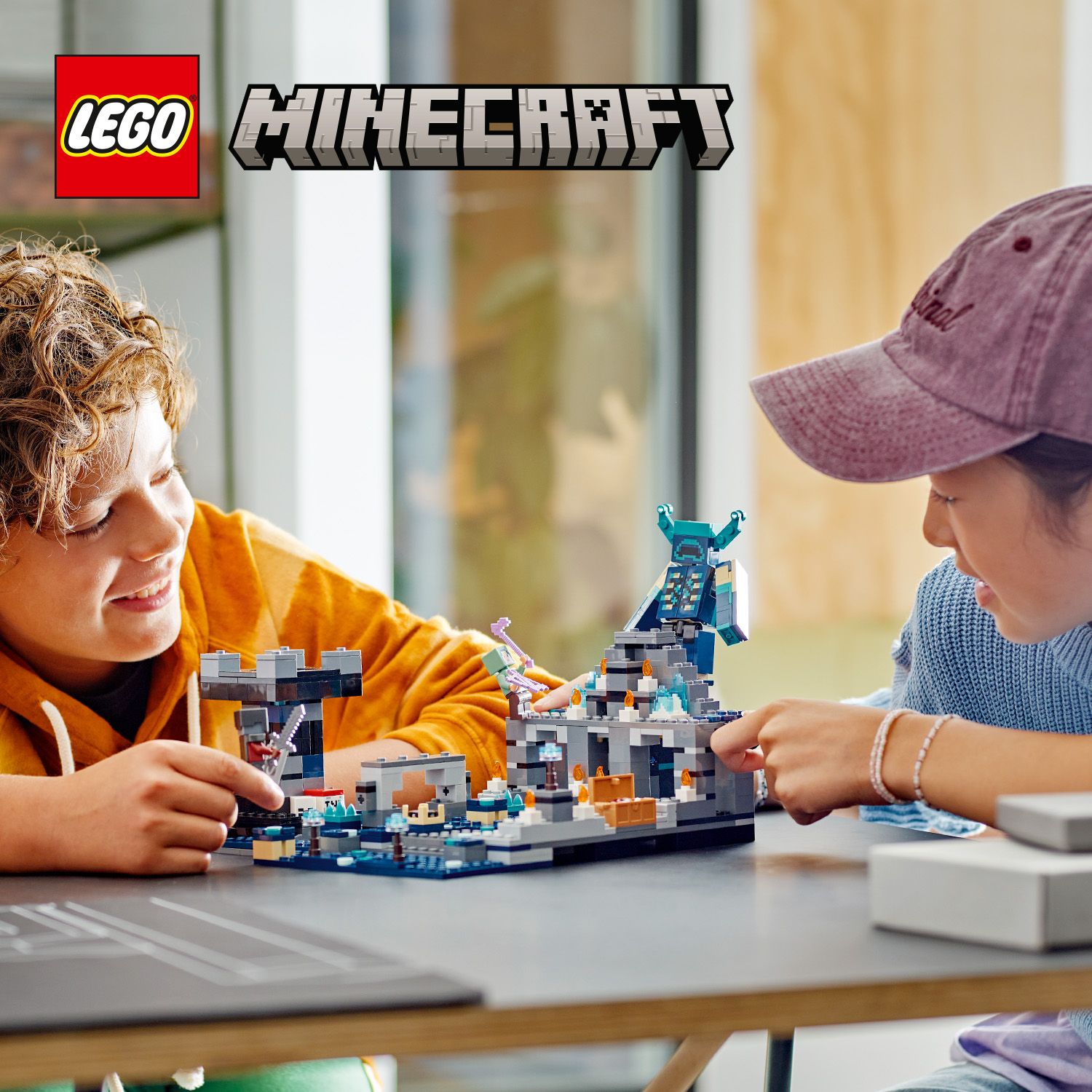 Emocjonujące przygody ze świata Minecrafta®
