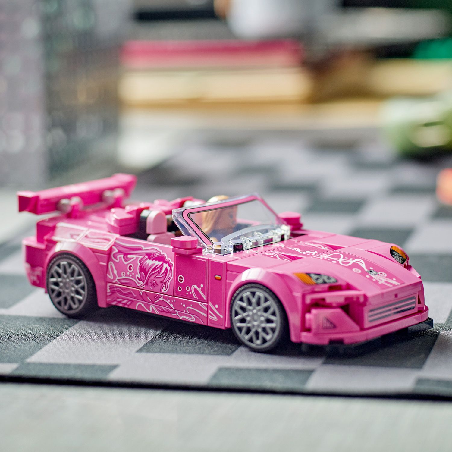 LEGO Speed Champions 77241 Honda S2000 z filmu Za szybcy, za