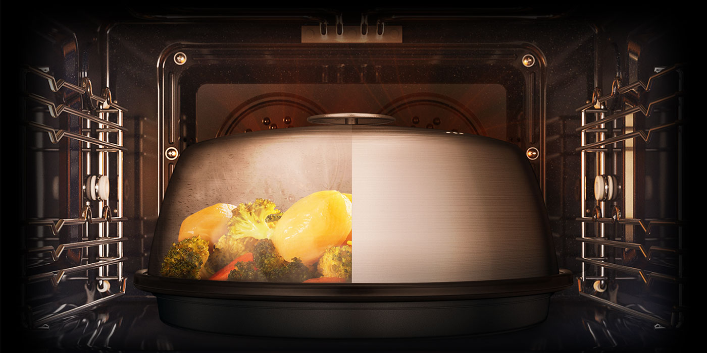 naczynie pro steamer 