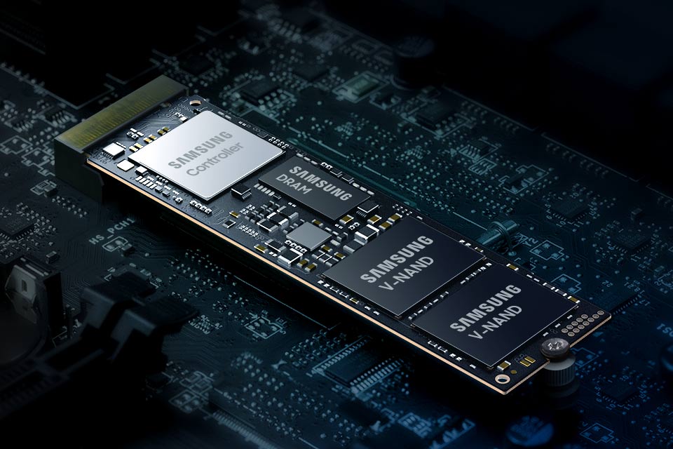 Dysk SSD Samsung 980 500GB M.2 (MZ-V8V500BW) - Opinie i ceny na