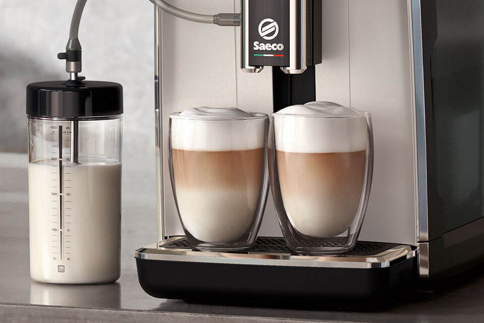 LatteDuo, czyli dwie kawy jednocześnie