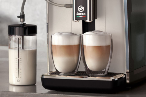 LatteDuo, czyli dwie kawy jednocześnie