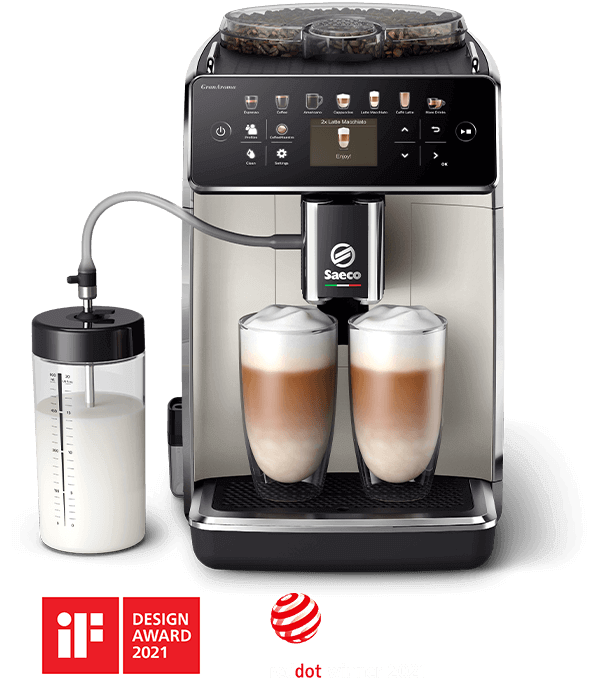 Saeco GranAroma model SM6582/30