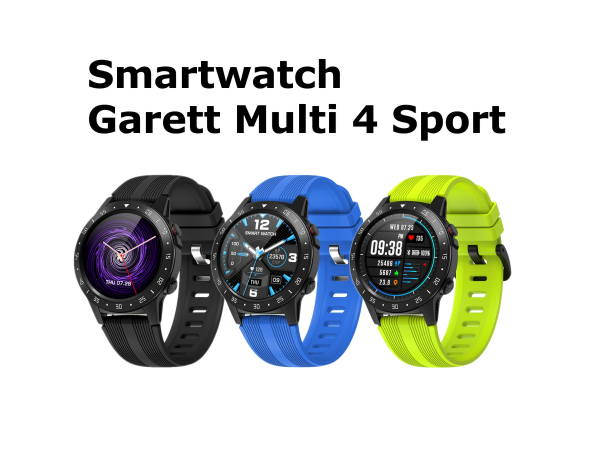 Garett Multi Sport Czarny Opinie i ceny na