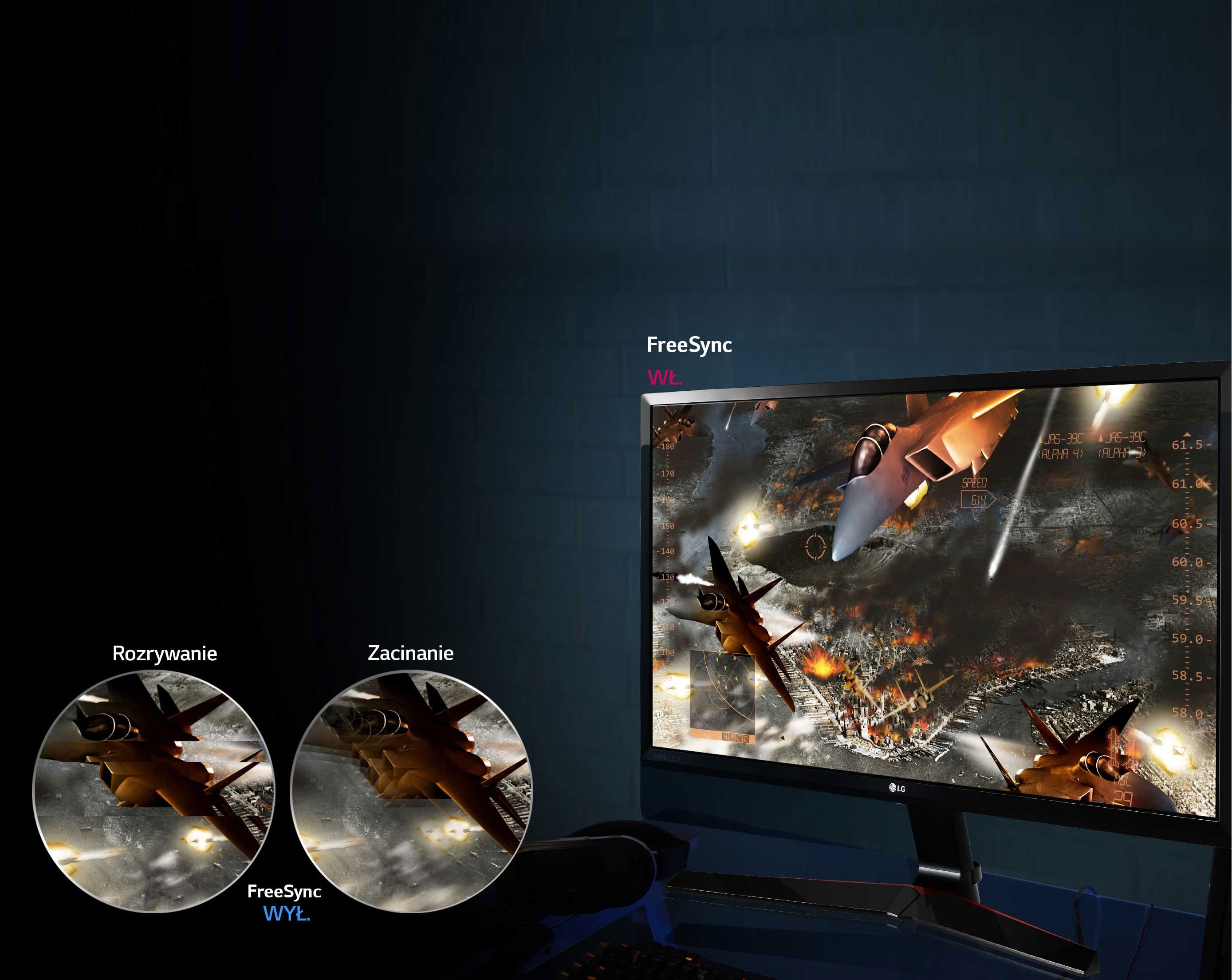 Monitor LG 27” 27MP59G - Opinie i ceny na Ceneo.pl