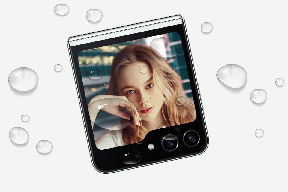 Samsung Galaxy Z Flip5 5G SM-F731 8/512GB Grafitowy - Cena Samsung Galaxy Z Flip5 5G SM-F731 8/512GB Grafitowy - Cena