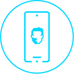 Philips Aplikacja mobilna Shaving (GroomTribe)