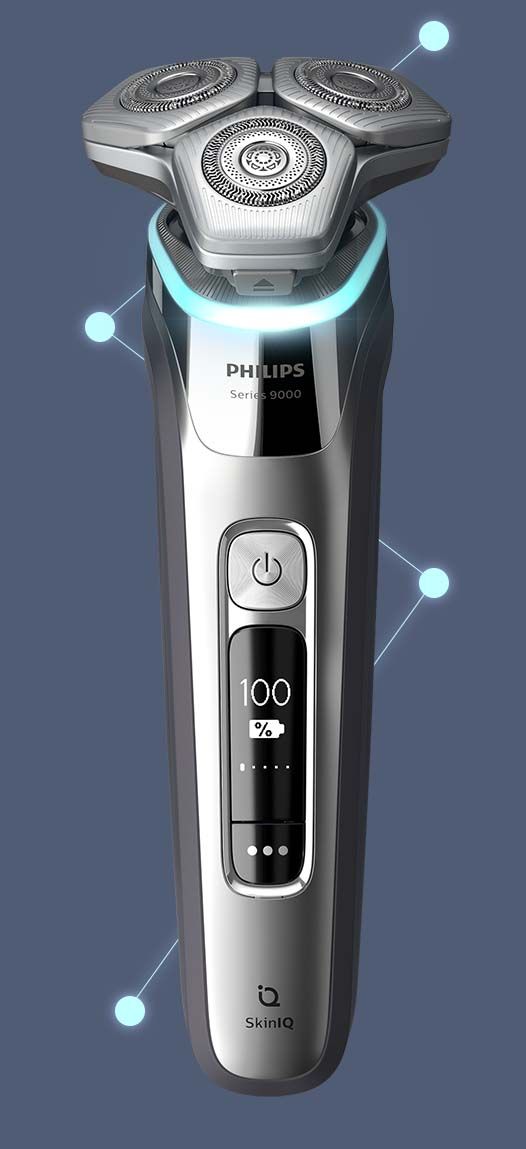 Philips Ostrza Dual SteelPrecision