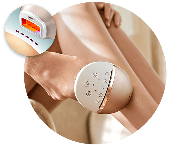 Philips Lumea Series 9000 BRI955/00 - IPL Epilator