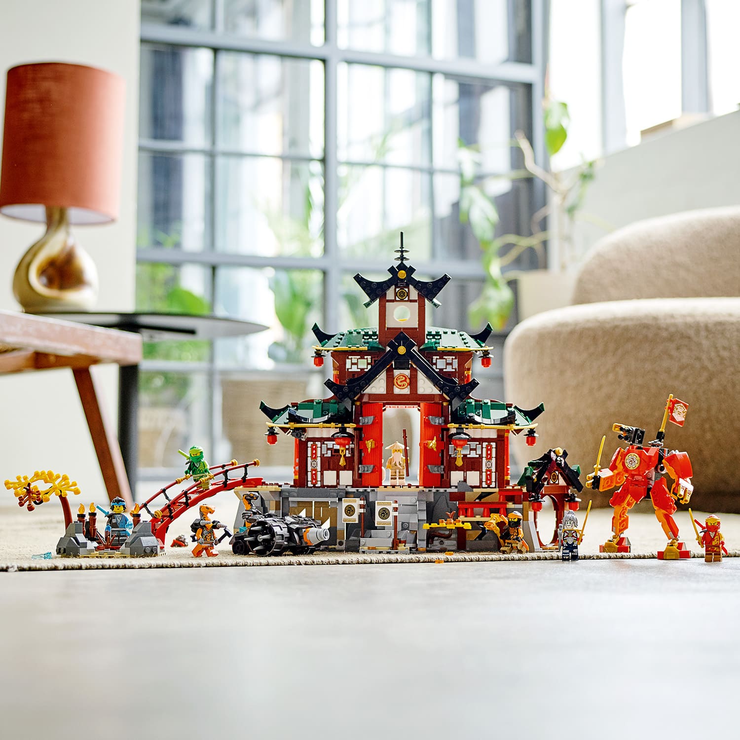 Świetny prezent dla fanów NINJAGO®