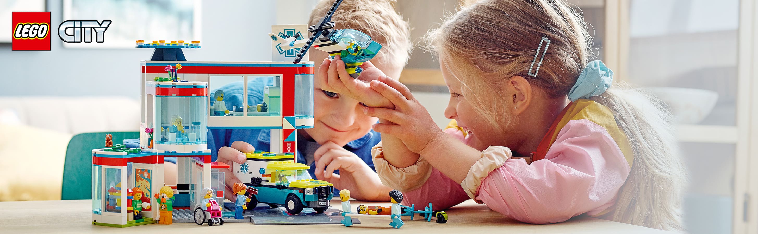 Wyjątkowy model szpitala dla dzieci od 7 lat