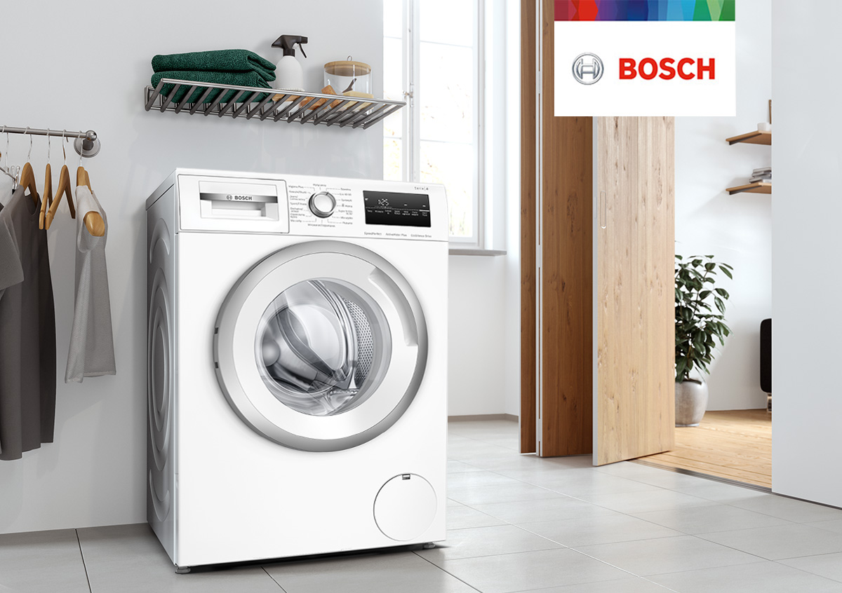 Заказать Пральна машина Bosch Series 4 WAN2827SPL по доступной цене от ⭐️  