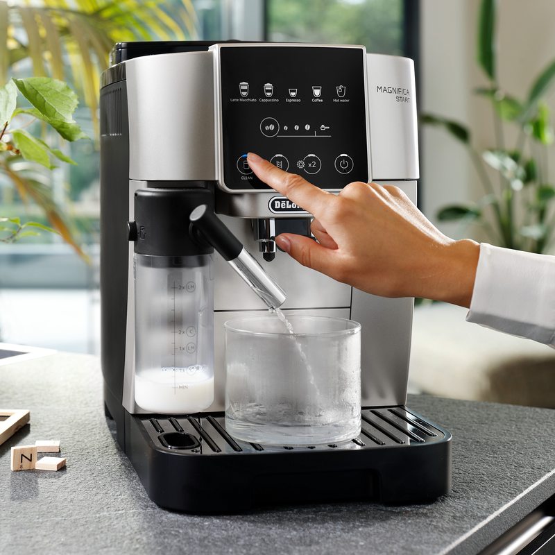 De'Longhi ECAM220.80.SB Magnifica Start Milk kahviautomaatti