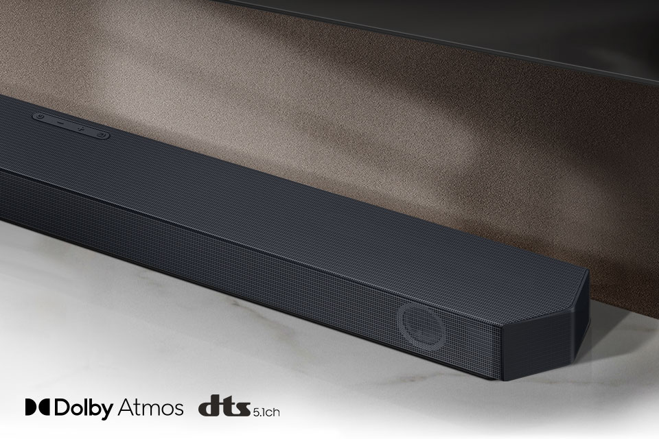 Technologia Dolby Atmos®/DTS