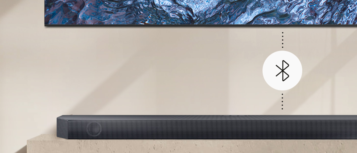 Bluetooth® TV Connection