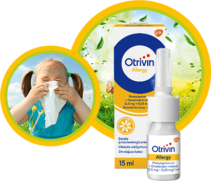 otrivin allergy