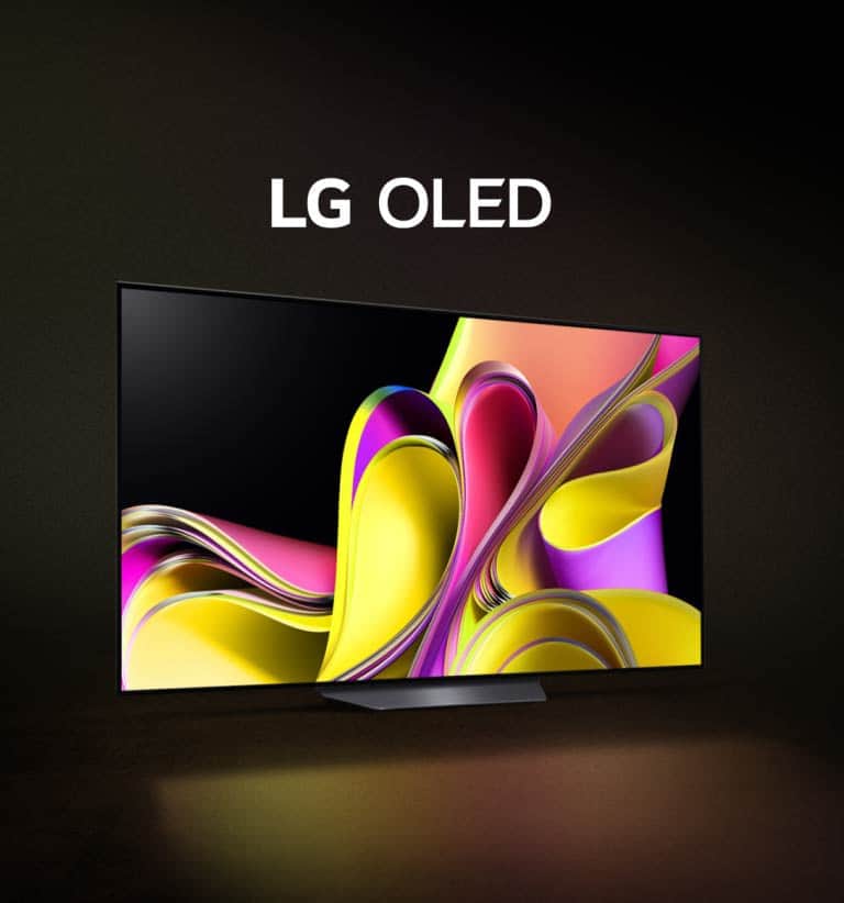 Telewizor OLED LG OLED55B33LA 55 cali 4K UHD 55 cali