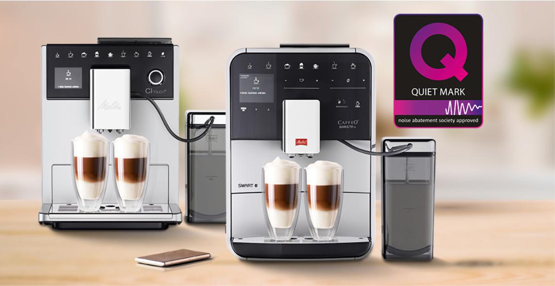 Cafetière Melitta « CI Touch F630-103 Plus»