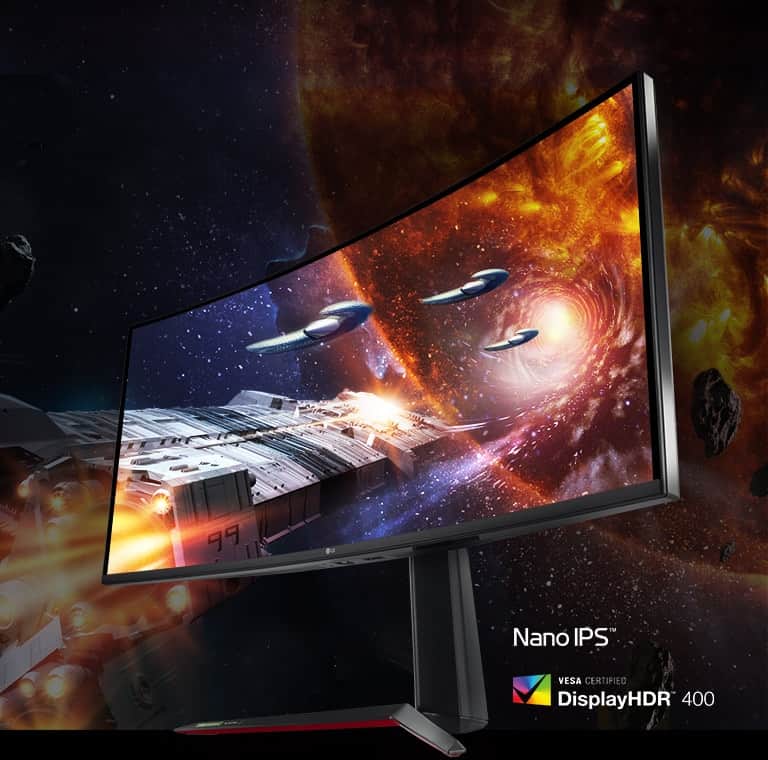 新素材新作 LG Monitor 34GN850-B Ceneo.pl na ceny i Opinie - ディスプレイ・モニター本体