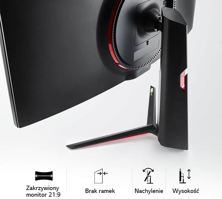 Monitor LG 34GN850-B - Opinie i ceny na Ceneo.pl