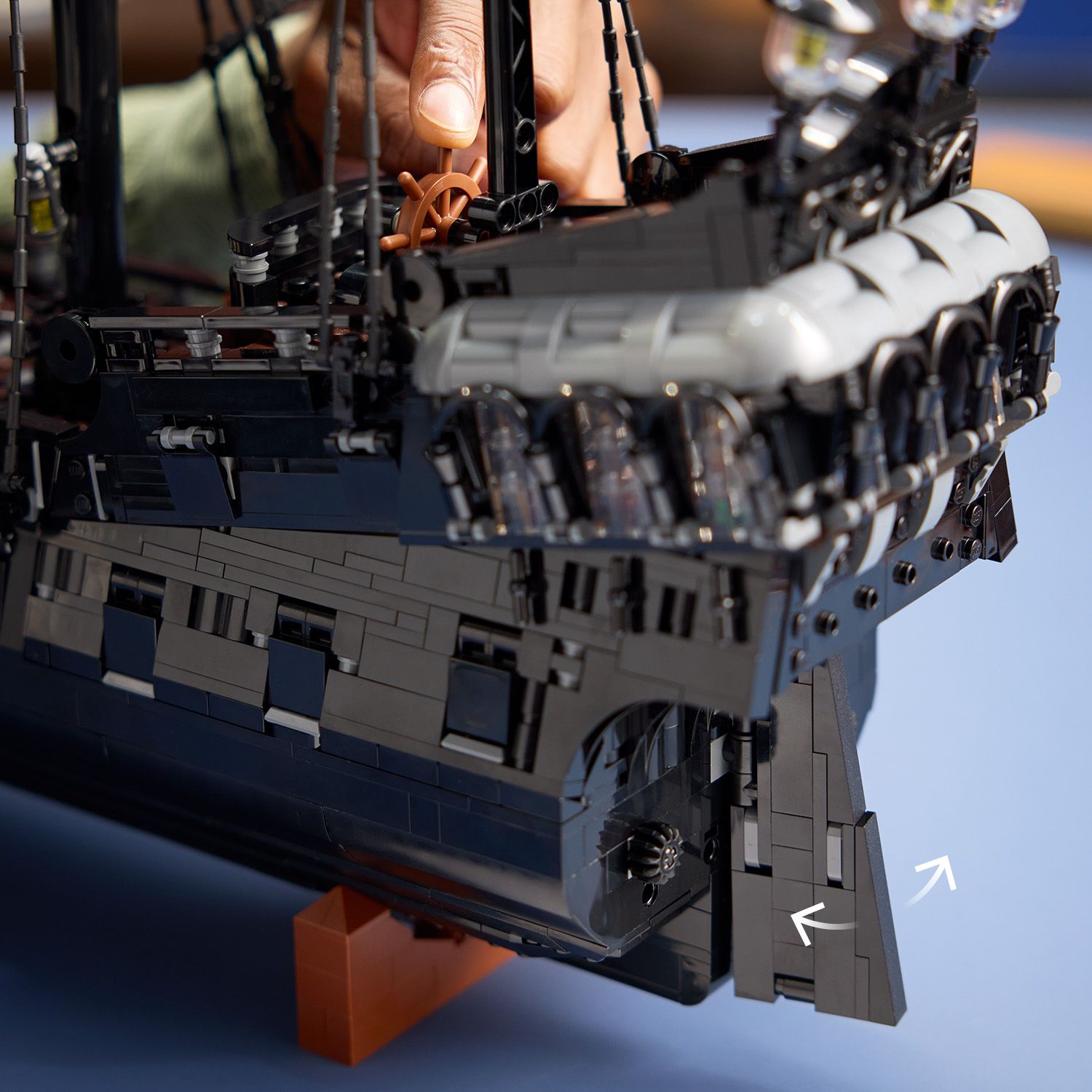 Керуйте кораблем